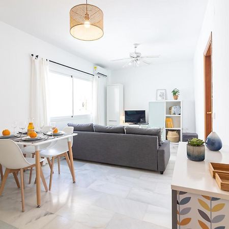 Mariblanca Freshapartments By Bossh! Apartments مالقة المظهر الخارجي الصورة