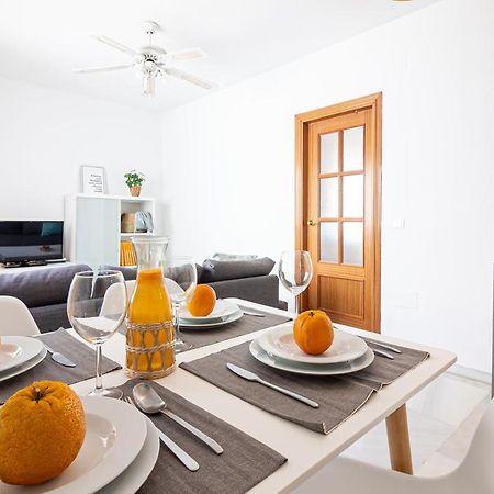 Mariblanca Freshapartments By Bossh! Apartments مالقة المظهر الخارجي الصورة