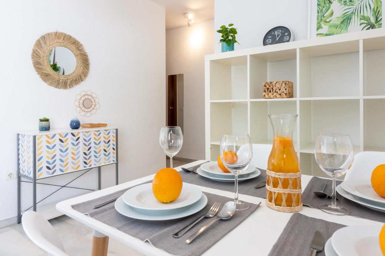 Mariblanca Freshapartments By Bossh! Apartments مالقة المظهر الخارجي الصورة
