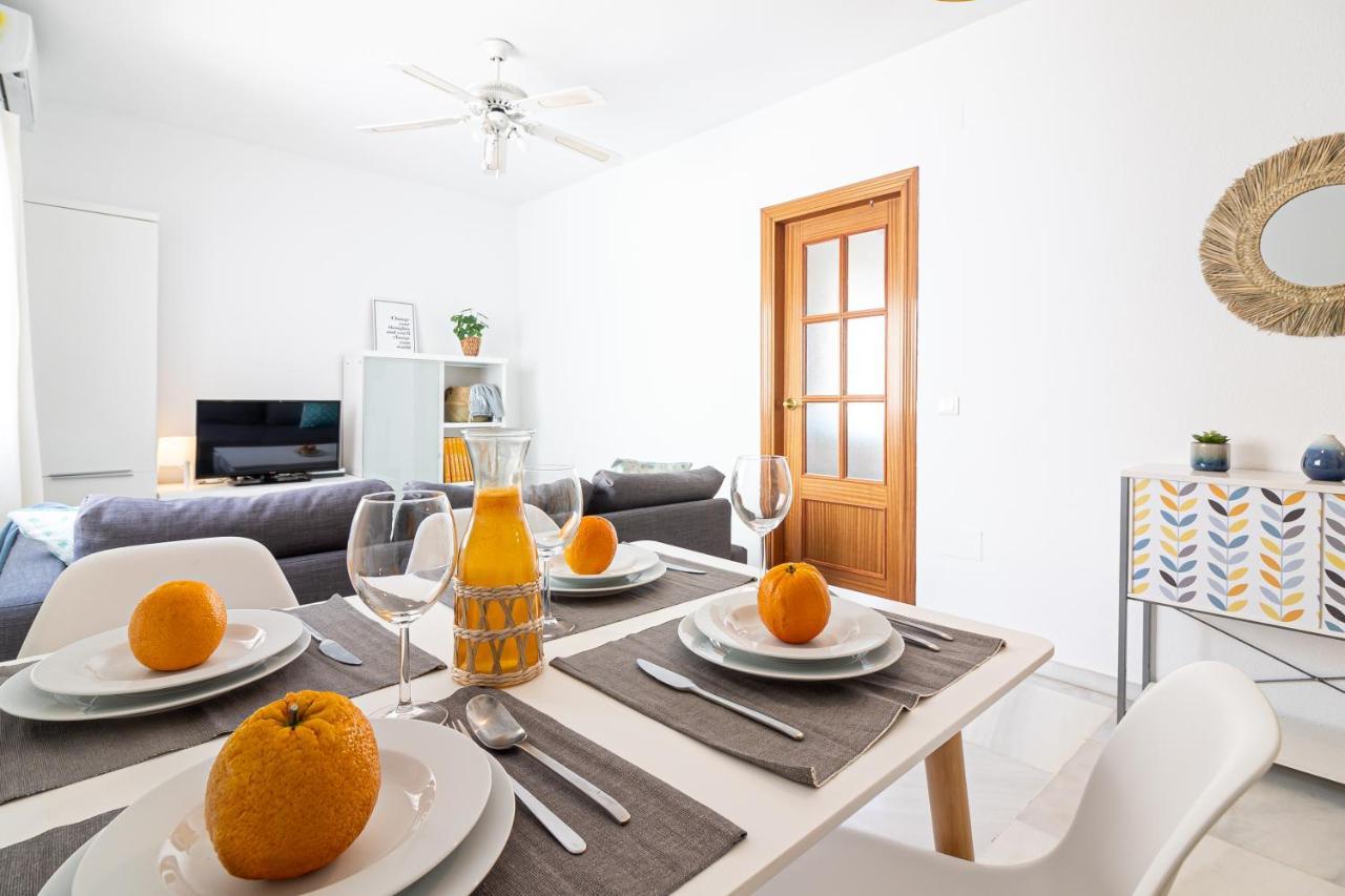 Mariblanca Freshapartments By Bossh! Apartments مالقة المظهر الخارجي الصورة