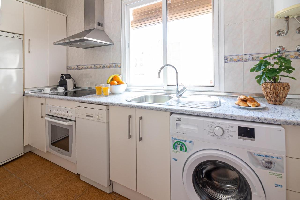 Mariblanca Freshapartments By Bossh! Apartments مالقة المظهر الخارجي الصورة