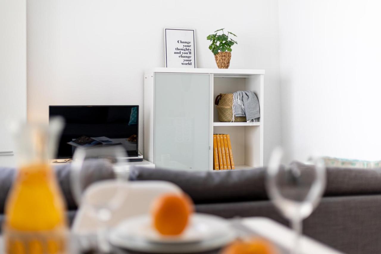 Mariblanca Freshapartments By Bossh! Apartments مالقة المظهر الخارجي الصورة