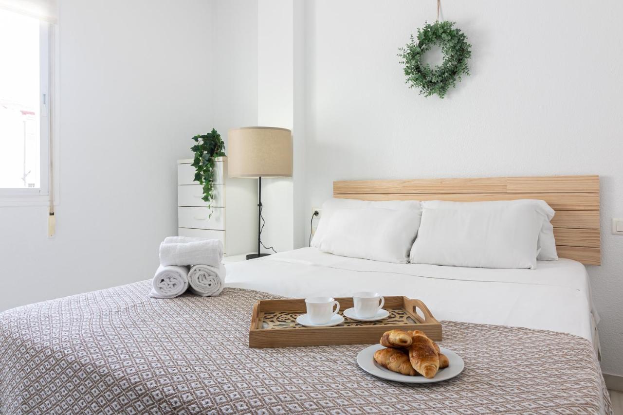 Mariblanca Freshapartments By Bossh! Apartments مالقة المظهر الخارجي الصورة