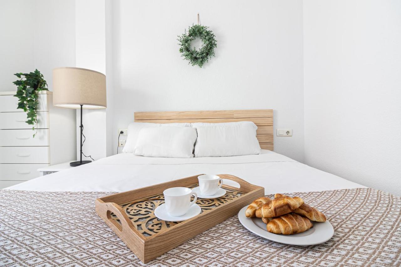 Mariblanca Freshapartments By Bossh! Apartments مالقة المظهر الخارجي الصورة