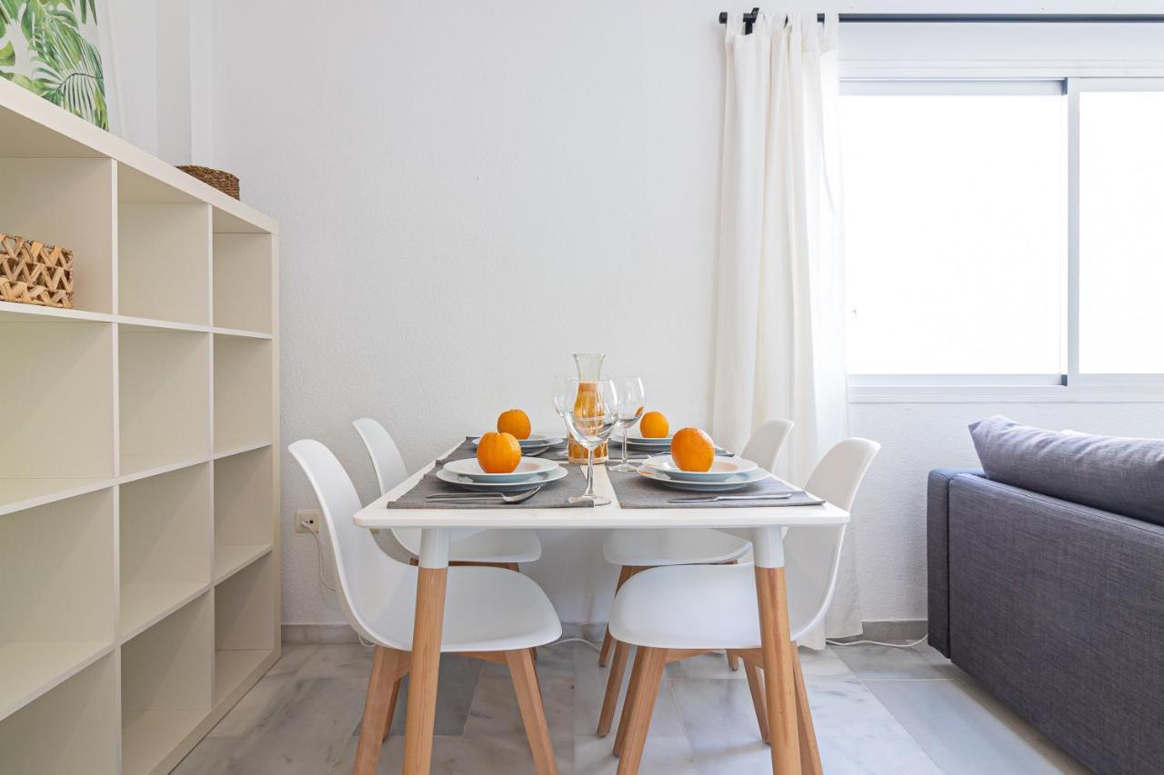 Mariblanca Freshapartments By Bossh! Apartments مالقة المظهر الخارجي الصورة