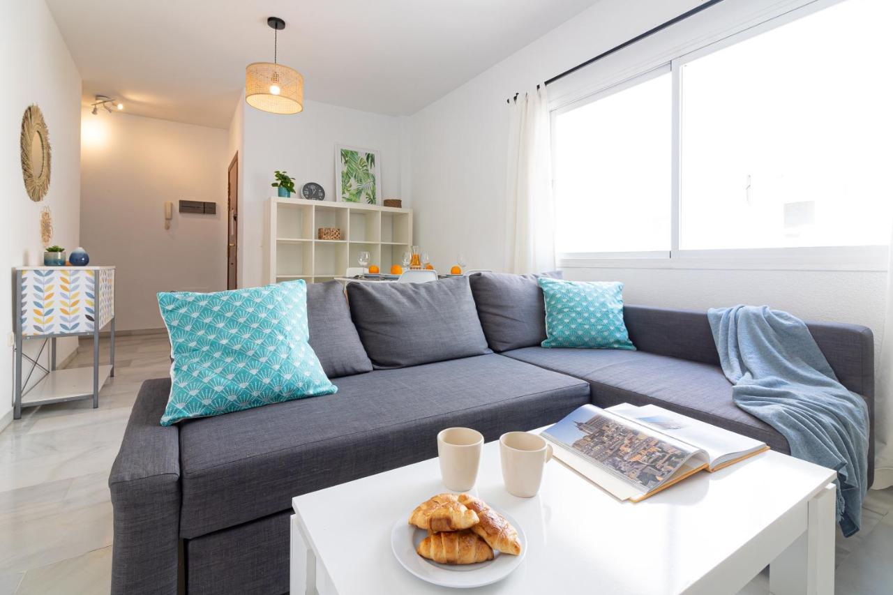 Mariblanca Freshapartments By Bossh! Apartments مالقة المظهر الخارجي الصورة