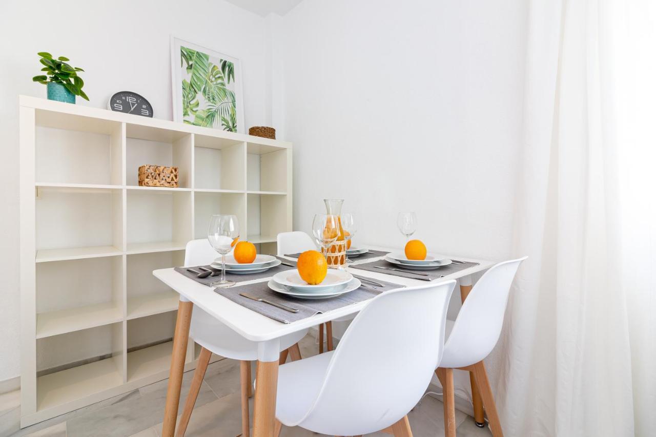 Mariblanca Freshapartments By Bossh! Apartments مالقة المظهر الخارجي الصورة