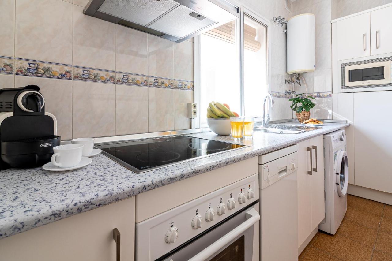 Mariblanca Freshapartments By Bossh! Apartments مالقة المظهر الخارجي الصورة