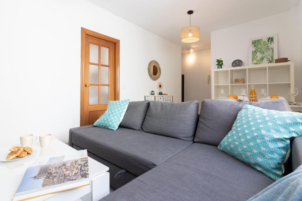 Mariblanca Freshapartments By Bossh! Apartments مالقة المظهر الخارجي الصورة